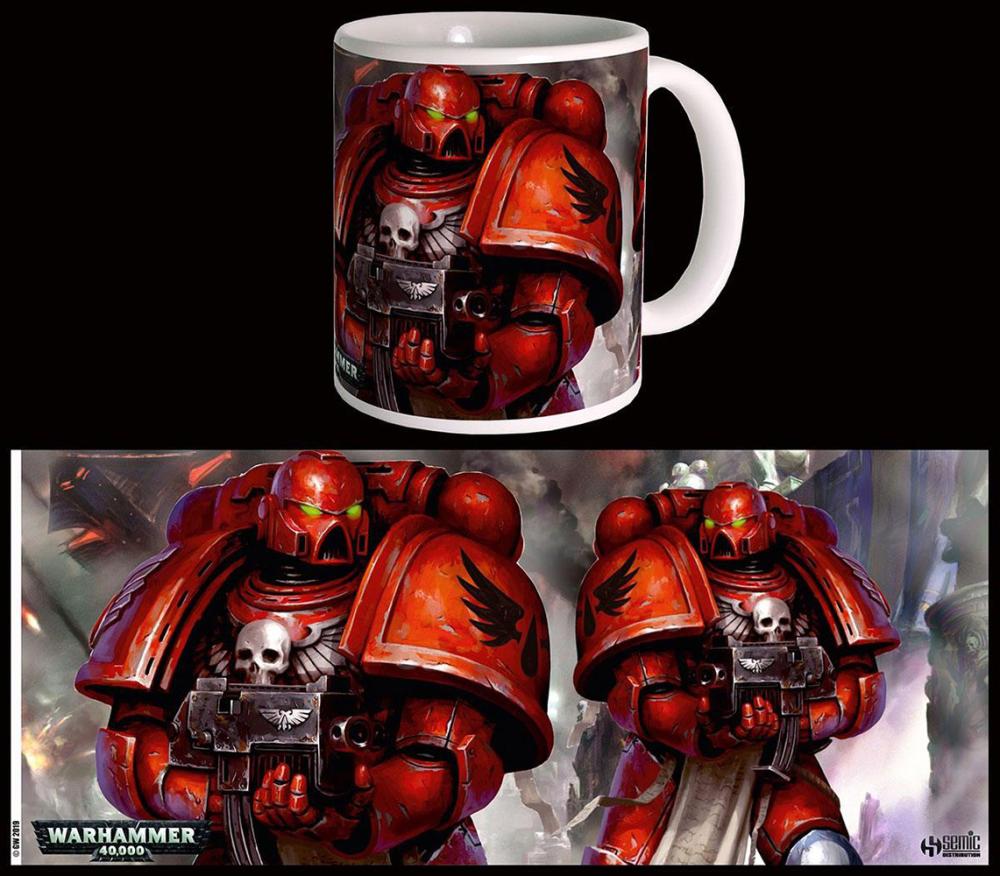 Blood Angels mug