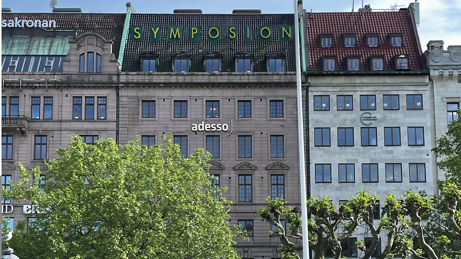 adesso ab Sweden Malmö Office